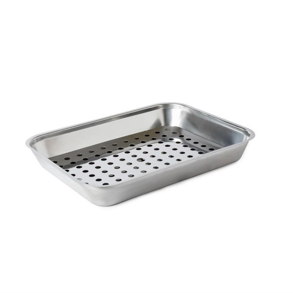 Vleesbak RVS | 410x310x55(h)mm