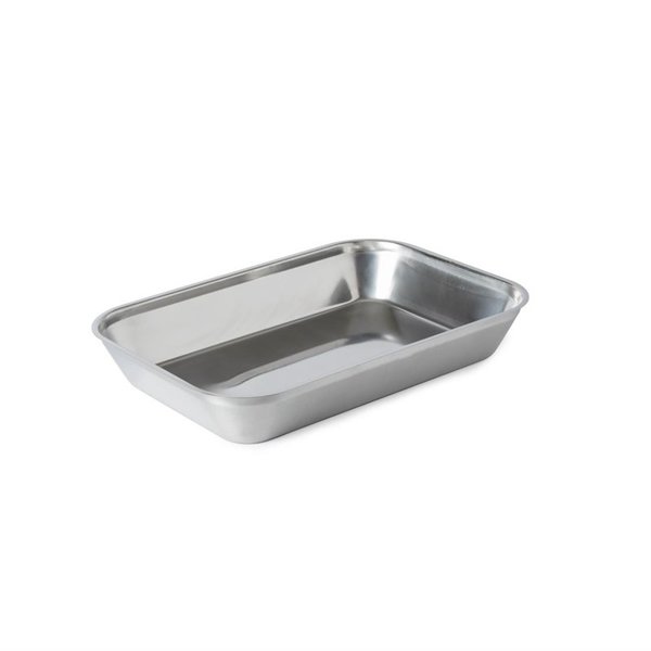 Vleesbak RVS | 350x240x55(h)mm