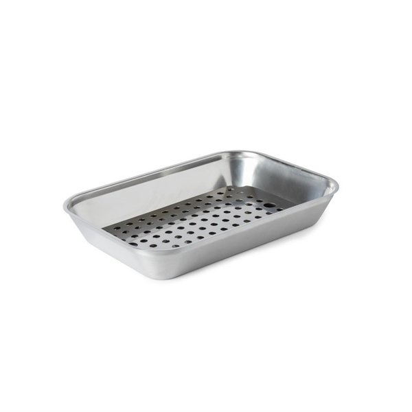 Vleesbak RVS | 350x240x55(h)mm