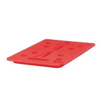 Cambro Warmhoud element polyethyleen | Voor gebruik met 1/1 GN | 530x325x30(h)mm Cambro Warmhoud element polyethyleen | Voor gebruik met 1/1 GN | 530x325x30(h)mm