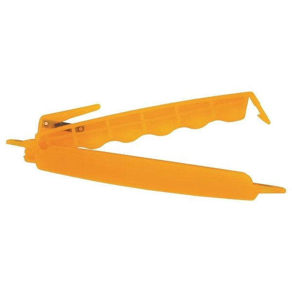 Sluitclips polypropyleen | 6 stuks | 8,5(b)x12(l)cm