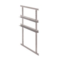 Cambro 2 set rails voor DW585 | 600x580x30(h)mm