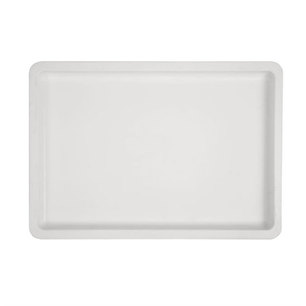 Deksel polypropyleen  voor deegkrat CW800 |  66(b)x46(d)cm