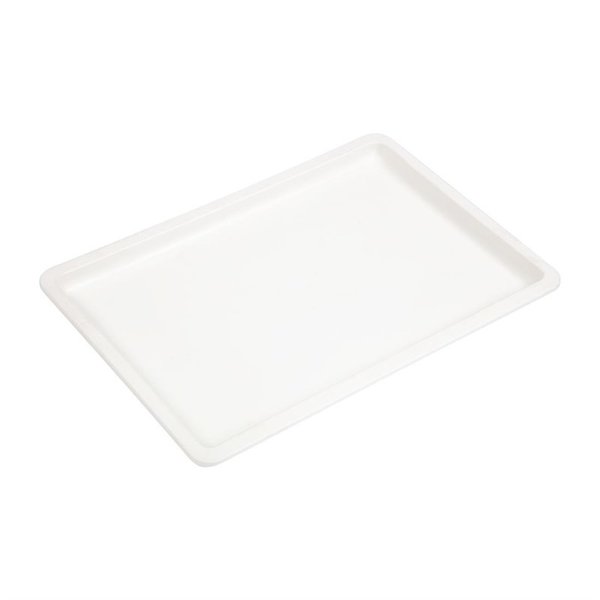 Deksel polypropyleen  voor deegkrat CW800 |  66(b)x46(d)cm