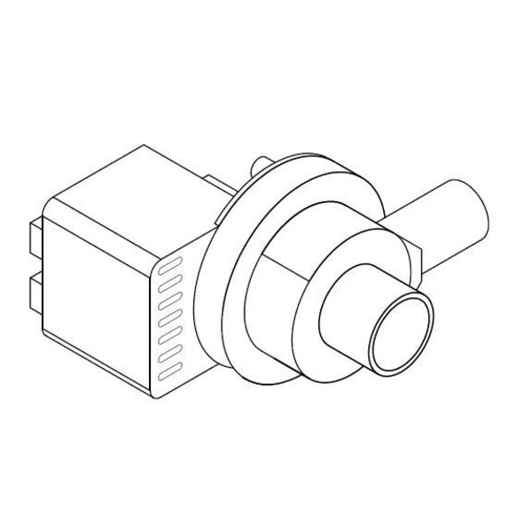 Afvoerpomp | Voor CombiSteel Doorschuifvaatwassers