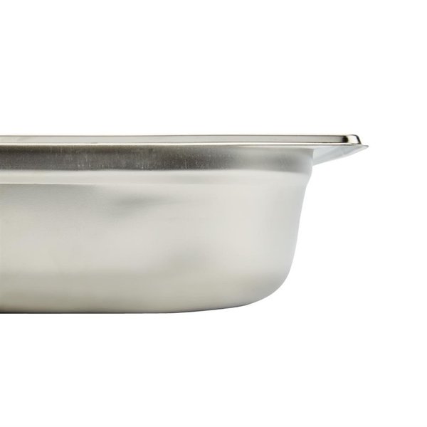 GN bak RVS 1/1 - 9L | 530x325x65(h)mm
