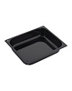Gastro M GN-Bak | Staal (Antiaanbaklaag) | 1/2 GN | Hoogte 65mm | 325x265x65(h)mm 