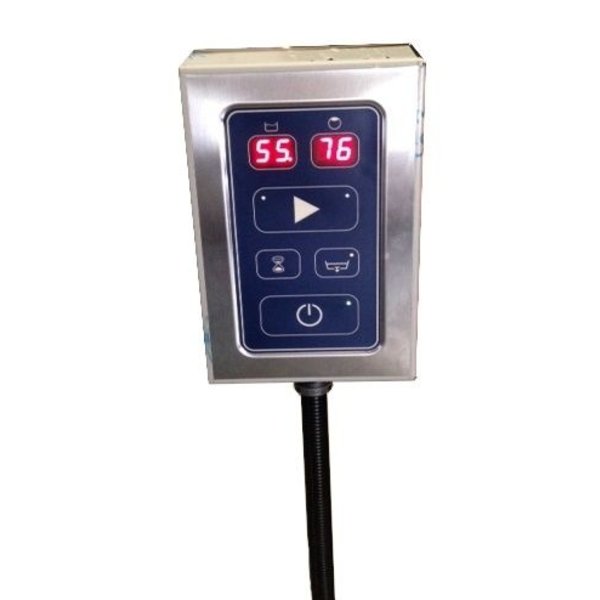 Afstandsbediening CombiSteel Doorschuifvaatwasser | Voor COM-7280.0050/.0055/.0060