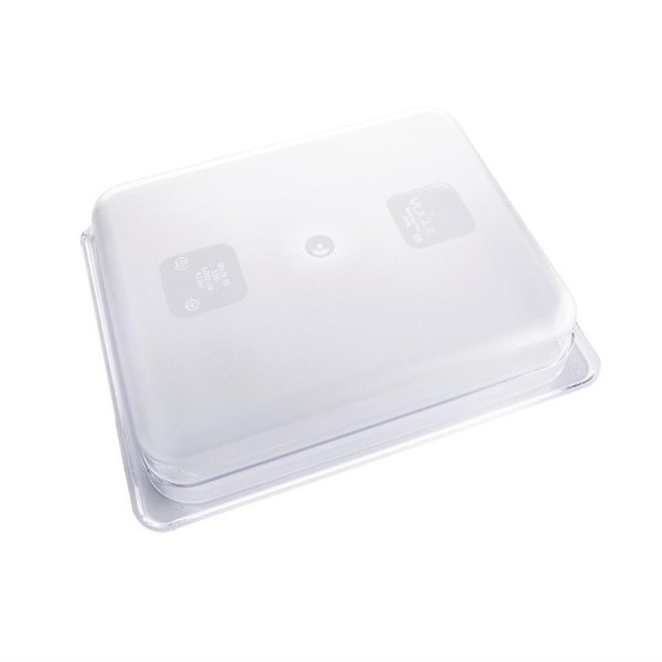 GN bak polycarbonaat 1/2 - 3,8L | 325x265mm