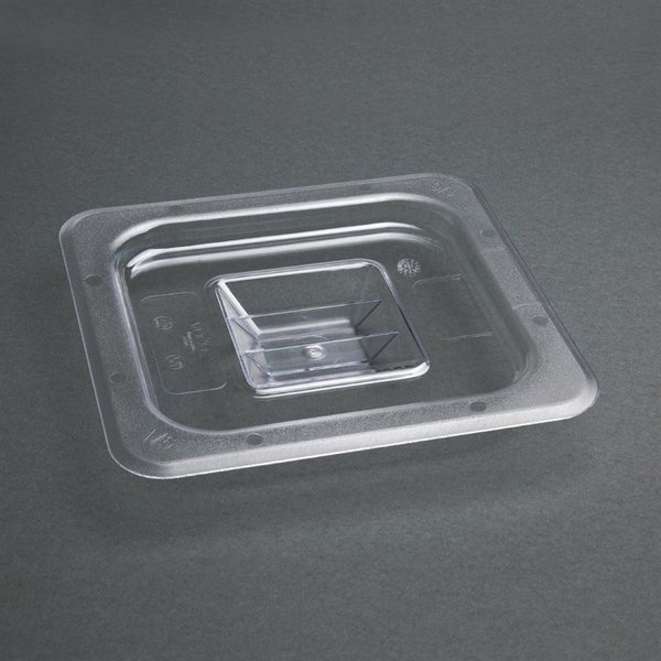 GN deksel polycarbonaat 1/6 |  176(b)x162(d)mm