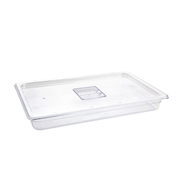 GN bak polycarbonaat 1/1 - 8,5L | 530x325mm