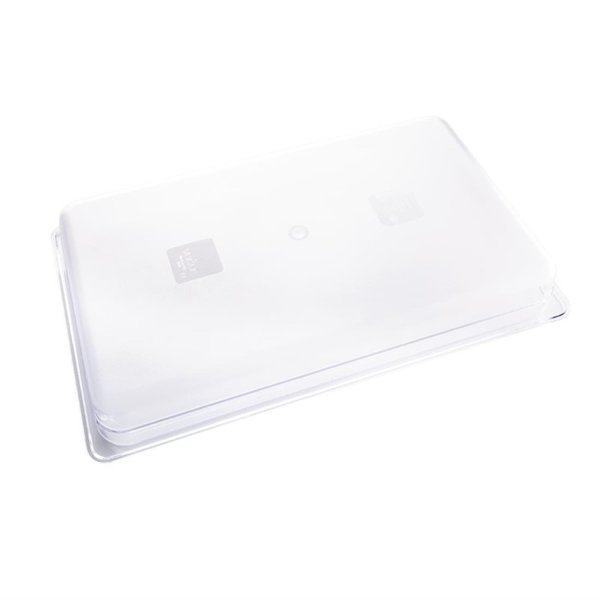 GN bak polycarbonaat 1/1 - 8,5L | 530x325mm