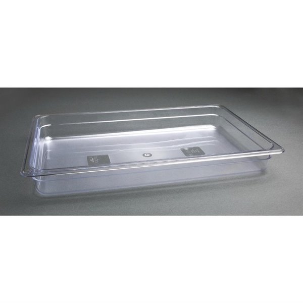 GN bak polycarbonaat 1/1 - 8,5L | 530x325mm
