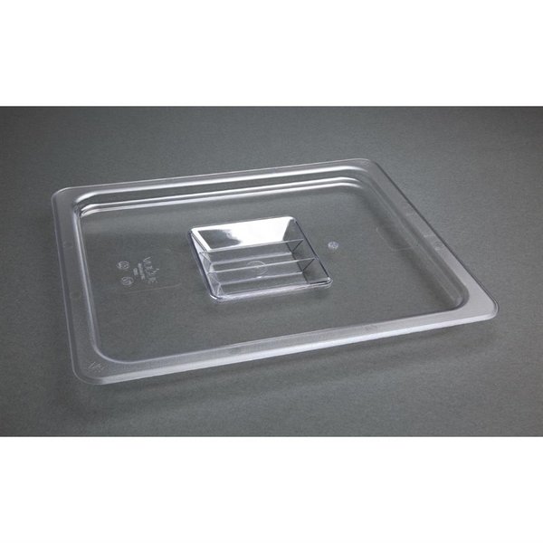 GN deksel polycarbonaat 1/2 | 325(b)x265(d)mm