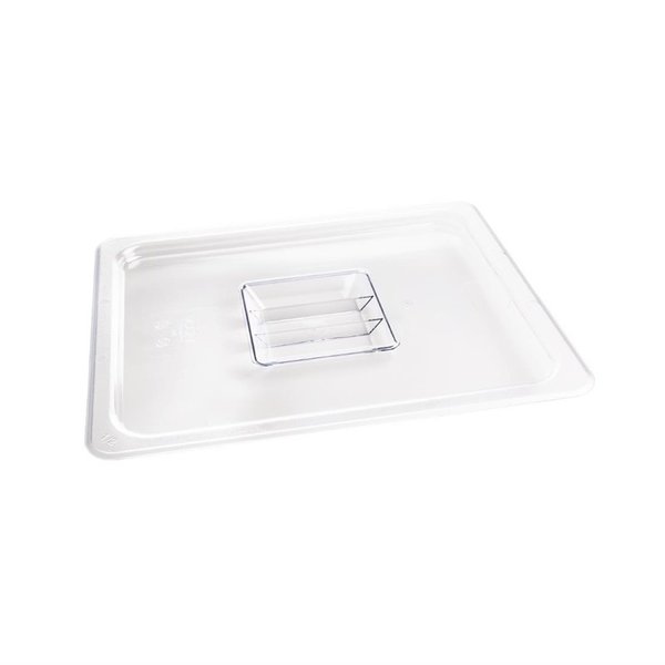 GN deksel polycarbonaat 1/2 | 325(b)x265(d)mm