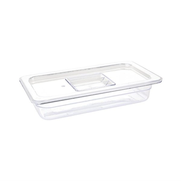 GN bak polycarbonaat 1/3 - 2,5L | 325x176mm