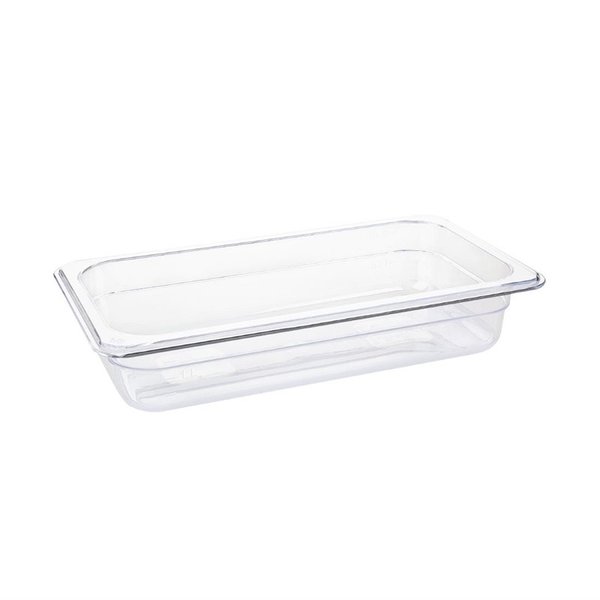 GN bak polycarbonaat 1/3 - 3,8L | 325x176mm