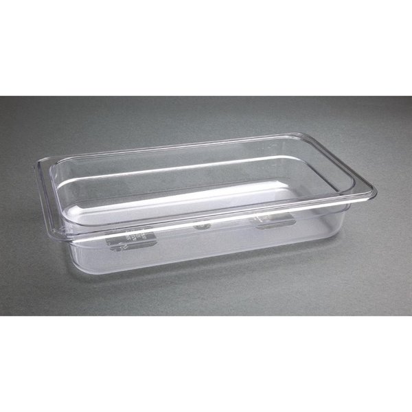 GN bak polycarbonaat 1/3 - 3,8L | 325x176mm