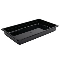 Vogue GN bak polycarbonaat 1/1 - 13,12L | 530x325mm Vogue GN bak polycarbonaat 1/1 - 13,12L | 530x325mm