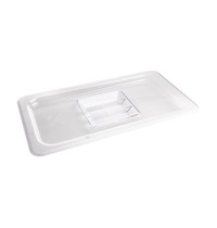 Vogue GN deksel polycarbonaat 1/3 | 325(b)x176(d)cm