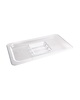 Vogue GN deksel polycarbonaat 1/3 | 325(b)x176(d)cm 