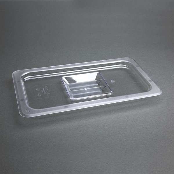 GN deksel polycarbonaat 1/3 | 325(b)x176(d)cm