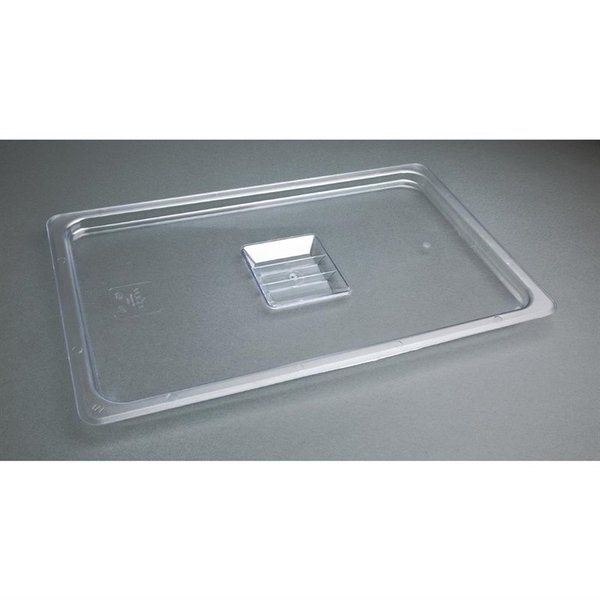 GN deksel polycarbonaat 1/1 | 530(b)x325(d)cm