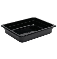 Vogue GN bak polycarbonaat 1/2 - 3,8L Vogue GN bak polycarbonaat 1/2 - 3,8L