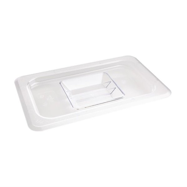 GN deksel polycarbonaat 1/4 | 265(b)x162(d)cm