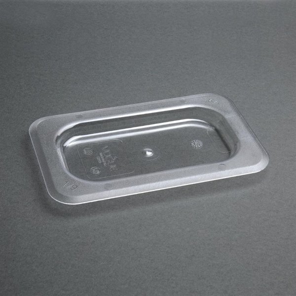GN deksel polycarbonaat 1/9 | 176(b)x108(d)cm