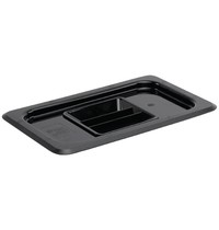 Vogue GN deksel polycarbonaat 1/4 | 265x162mm