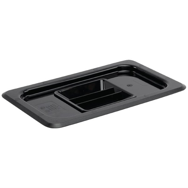 GN deksel polycarbonaat 1/4 | 265x162mm