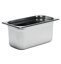 Gastro M GN-Bak | RVS | 1/3 GN | Hoogte 150mm | 325x176x150(h)mm