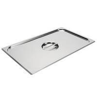 Gastro M GN deksel RVS 1/1 | 530x325mm 