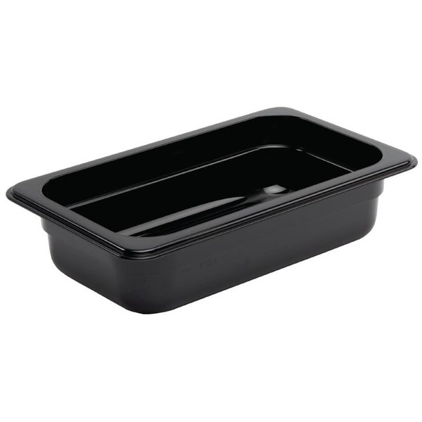 GN bak polycarbonaat 1/4 - 1,6L | 265x162x65(h)mm