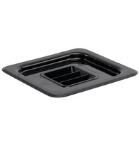 Vogue GN deksel polycarbonaat 1/6 | 176x162mm