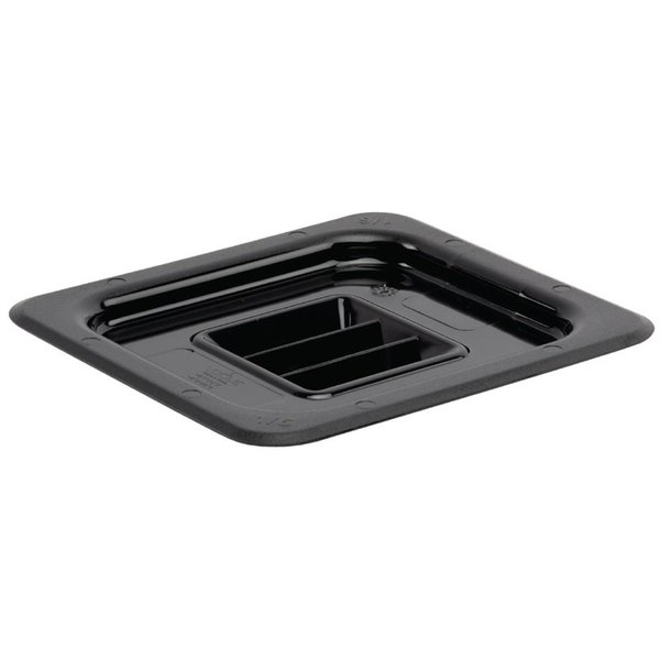 GN deksel polycarbonaat 1/6 | 176x162mm