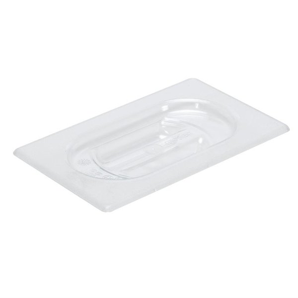 GN deksel polycarbonaat 1/9 | 176x108mm