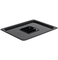 Vogue GN deksel polycarbonaat 1/2 | 325x265mm