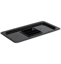 Vogue GN deksel polycarbonaat 1/3 | 325x176mm