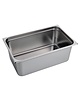 Gastro M GN-Bak | RVS | 1/1 GN | Hoogte 200mm | 530x325x200(h)mm 