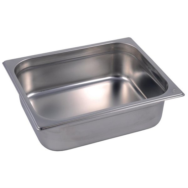 GN bak RVS 1/2 -4,7L | 325x265x65(h)mm