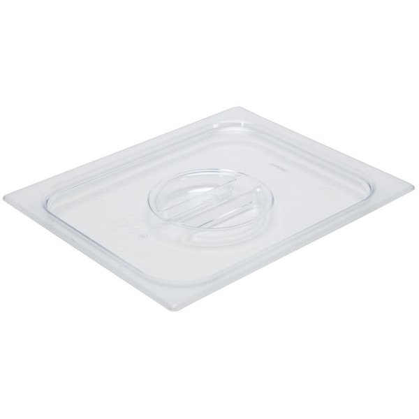 GN deksel polycarbonaat 1/2 | 325(b)x265(d)mm