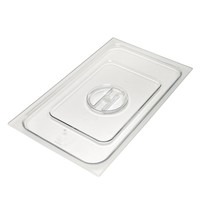 Gastro M GN deksel polycarbonaat 1/1 | 530(b)x325(d)cm 