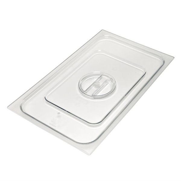 GN deksel polycarbonaat 1/1 | 530(b)x325(d)cm