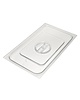 Gastro M GN deksel polycarbonaat 1/1 | 530(b)x325(d)cm 