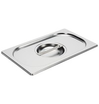 Gastro M GN deksel RVS 1/4 | 265(b)x162(d)cm 