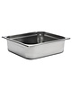 Gastro M GN-Bak | RVS | 2/3 GN | Hoogte 100mm | 354x325x100(h)mm 