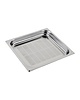 Gastro M GN-Bak | RVS | 2/3 GN | Hoogte 20mm | Geperforeerd | 354x325x20(h)mm 