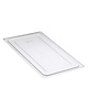 Cambro GN deksel polycarbonaat 1/6 voor Cambro GN bakken 
